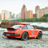 RZHOBBY WRC9 933 Dakar 1/10 Brushless RC Rally Car RTR