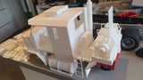 1/10 US M1070 8X8 Tractor 3D Printed Shell 324mm Wheelbase