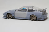 1/24 180SX Wonder Rc Drift Car 3d Printing Plastic OP Parts