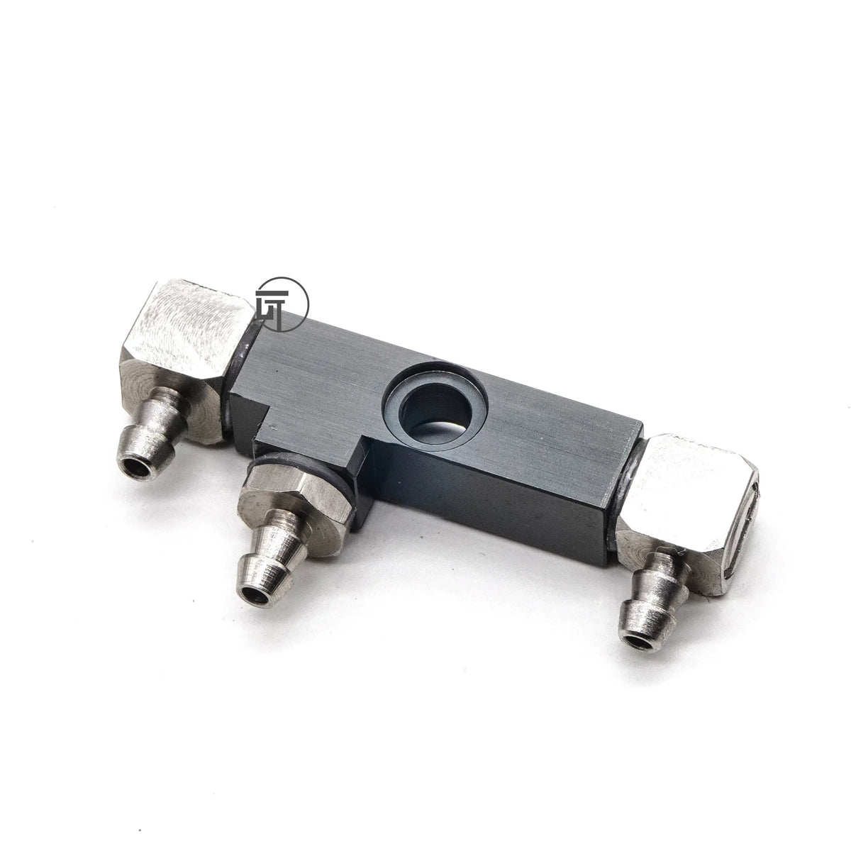 CUT DOUBLE E 010/111 1/14 RC Hydraulic Excavator Forearm Oil Separato ...