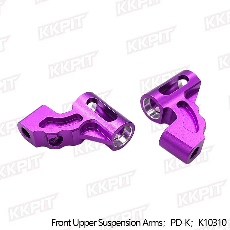 KKPIT PDK 1/10 RC DRIFT CAR Metal Front Upper Swing Arm YD2 OD MST