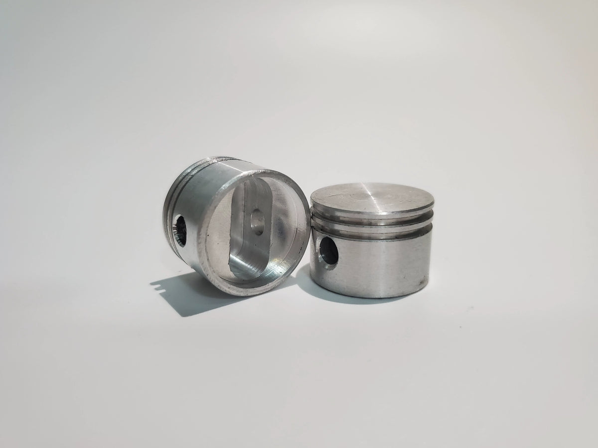 Model Engine Piston Ring Set Diameter 23mm – VAJJEXRC