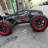 MadMax Wheel Tire Assembly with Combiner for 1/8 trx4 Rc Cars