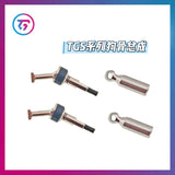 TG Super Ran Tgs 1/24 Rc Drift Car Stainless Steel CVD Op Parts