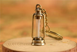 Alloy Keychain Housing for 3x22.5mm Tritium Tube