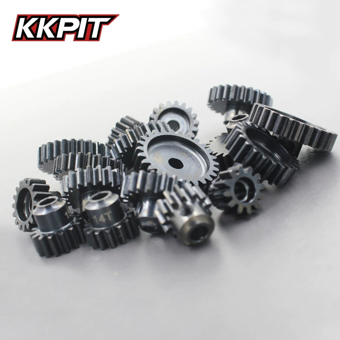 KKPIT Rc Car Motor Tooth M1 Modulus Inner Diameter 5MM – VAJJEXRC