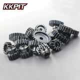 KKPIT Rc Car Motor Tooth M1 Modulus Inner Diameter 5MM