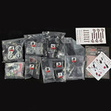 3RACING D6S SPORT 1/10 Rwd Rc Drift Car KIT