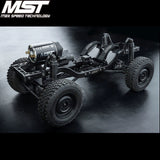 MST CFX 1/10 4WD RC CAR KIT 532148