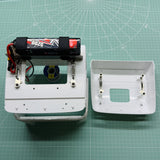 1/14 Tamiya Rc Tractor Roof Magnetic Circuit Kit 12CH