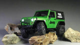 Orlandoo Hunter A01 1/35 FULL OP Brushless RC Climbing Wrangler Crawler CAR RTR