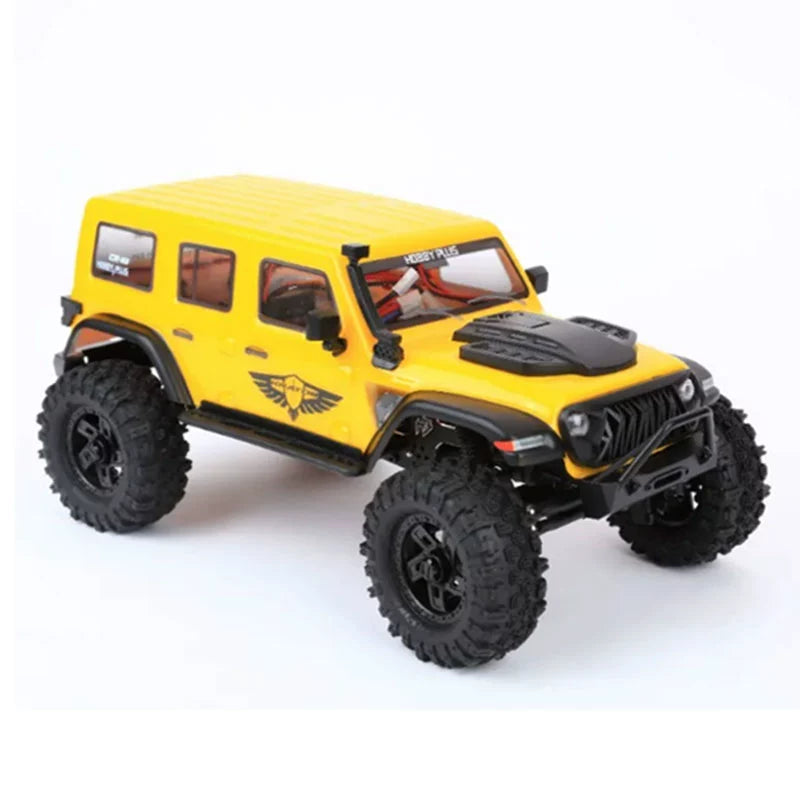 HobbyPlus CR-18 Kratos 1/18 Scale Mini Crawler Car RTR – VAJJEXRC