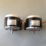 24V RC Trawler Boat Brushed Motor 300w 2800 To 8mm Output Shaft 1 Pair