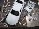1/24 G82 M4 Rc Drift Car 3d Printing Shell KIT Wheelbase 106mm