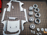 1/24 R32 PISTONZERO 3D PRINT OP PART FOR TAMIYA