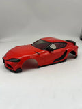 1/24 Supra Rc Drift Car Plastic  Finished Car Shell