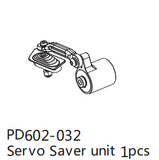 PDRacing 1/6 Magnitron PD602 Rc Car Electronic Components