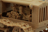 1/35 Td54 Crawler Tractor 3D Printing Static Model