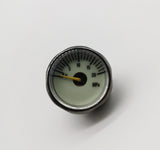 1/14 RC Engineering Vehicle Model Micro Hydraulic System Pressure Gauge 0-20Mpa CUT-YLB-020