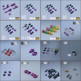 Zerorc RW00SR  MR AWD 1/24 Rc Drift Car OP PART