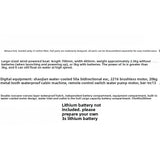 3D Printed RC Wind Powered Rescue Ship Boat RTR