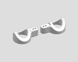 ALLRACING ARCM Mt5 1/5 RC CAR 3.0 Steering Assembly