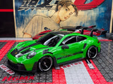 HGMX HGD1 1/24 RWD Brushless RC DRIFT CAR RTR