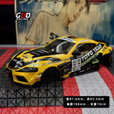TG SUPER 1/24 AE24X TG SUPER RW00S RWD RC DRIFT CAR Universal Plastic Finished Car Shell Collection