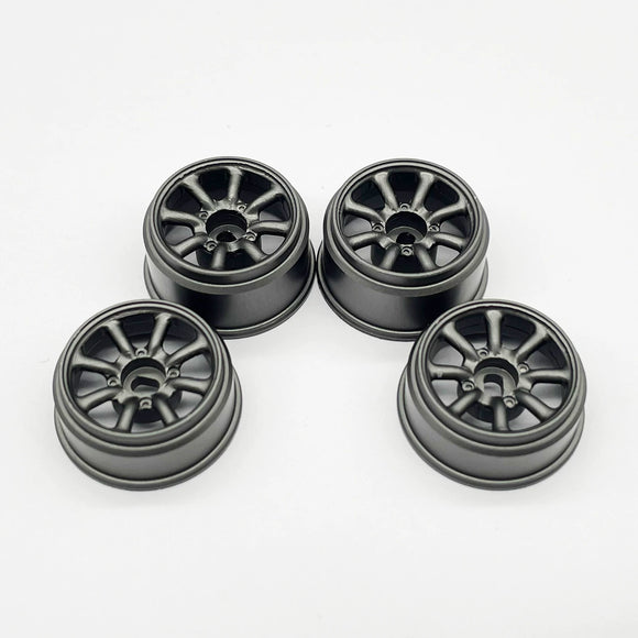 20Mm Watanabe Ae86 Style Metal Wheels for 1/24 RC DRIFT CAR – VAJJEXRC