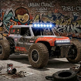 Yikong YK7081 TB8 1/8 4wd Brushless Rc Car RTR