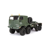 Hobby Plus 1/18 CR18P TERRANAUT 8x8 2S BRUSHED RC TRACTOR RTR