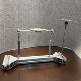 RC Four-axis Drone STM32 PID 30cm Aluminum Alloy Desktop Debugging Bracket