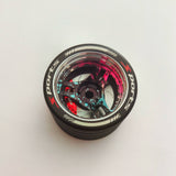 RC Remote Control Transmitter Metal Handwheel for Swana M17 Futaba T10PX NB4