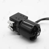 CUT HOBBY CUT-35ZXB Hydraulic Gear Pump Model for 1/14 Rc Hydraulic Excavator