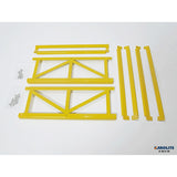 Kabolite 1/14 RC Hydraulic Dump Tire Rack Model