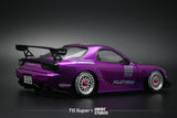 TG SUPER TG + 1/24 RC DRIFT CAR KIT Wheelbase 86-105mm