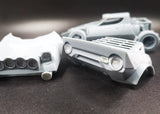 1/24 Stratos HF WRC1975 Rc Drift Car 3d Printed Plastic Model