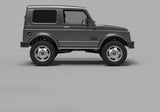 Capo 1/6 Jimney Samurai RC CAR KIT LAST ONE