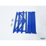 Kabolite 1/14 RC Hydraulic Dump Tire Rack Model