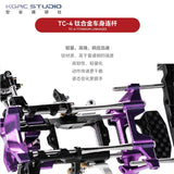 ARKEDGE AE24X Pro 1/24 Rc Drift Car Pre-assembled KIT