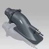 100MM Electric Surfboard 3D Printing Jet Pump