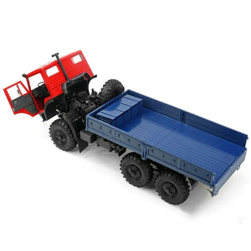 CROSSRC 1/12 AC6 6WD Rc Military Truck KIT – VAJJEXRC