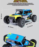 Yikong YK7081 TB8 1/8 4wd Brushless Rc Car RTR