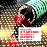 HRC Nerd 1/10 Rc Drift Car Adjustable Damping Core Nd Shock Absorber Oil