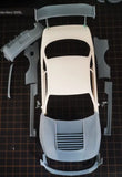 1/24 S14 Kouki Rc Drift  Car 3d Print Op Part for Fujimi 038275