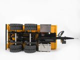 CUT HOBBY C900 1/14 RC Hydraulic Metal Dump Two AXLE Trailer