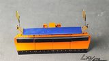 LXYRC Tamiya 1/14 RC Hydraulic Snow Shovel Op Parts