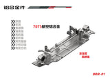 BBRACING BBR-01 1/10 RC Electric Rally Frame KIT