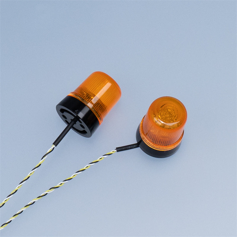 Luce Di Avvertimento LED Per Camion RC 1/14 Tamiya – Lampada Posizione - Foto 1