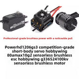 LC RACING  PTG2R 1/10 RC RALLY CAR RTR